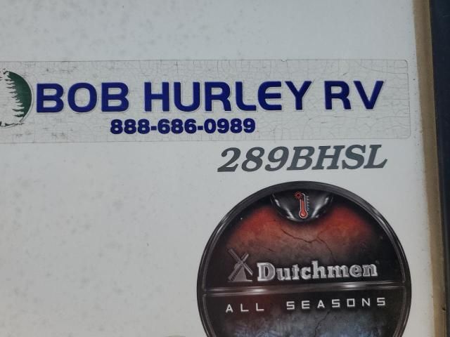 2021 Kodiak Dutchman M