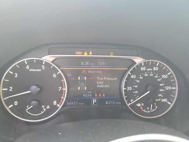 2023 Nissan Altima sv