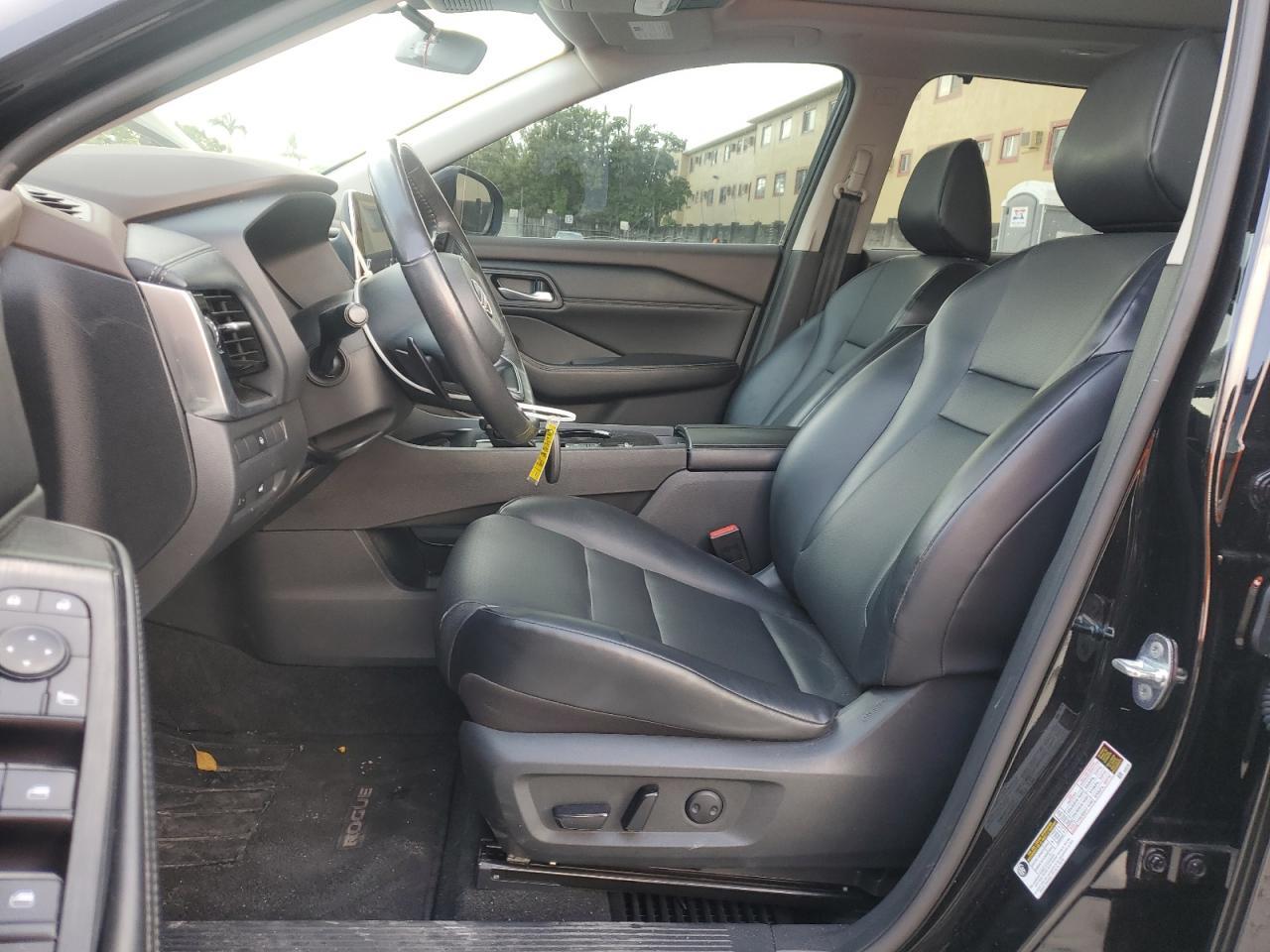 2022 Nissan Rogue sv