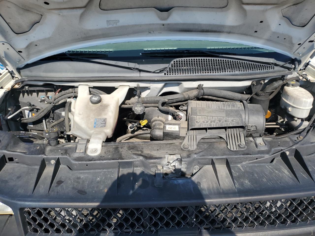 2013 Chevrolet Express G2500