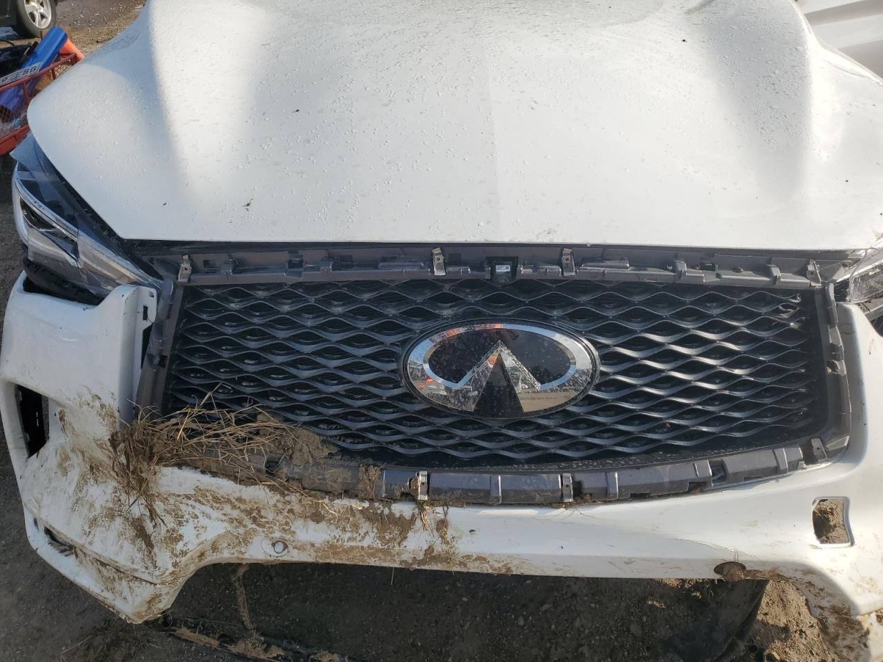 2019 Infiniti Qx50 Essential