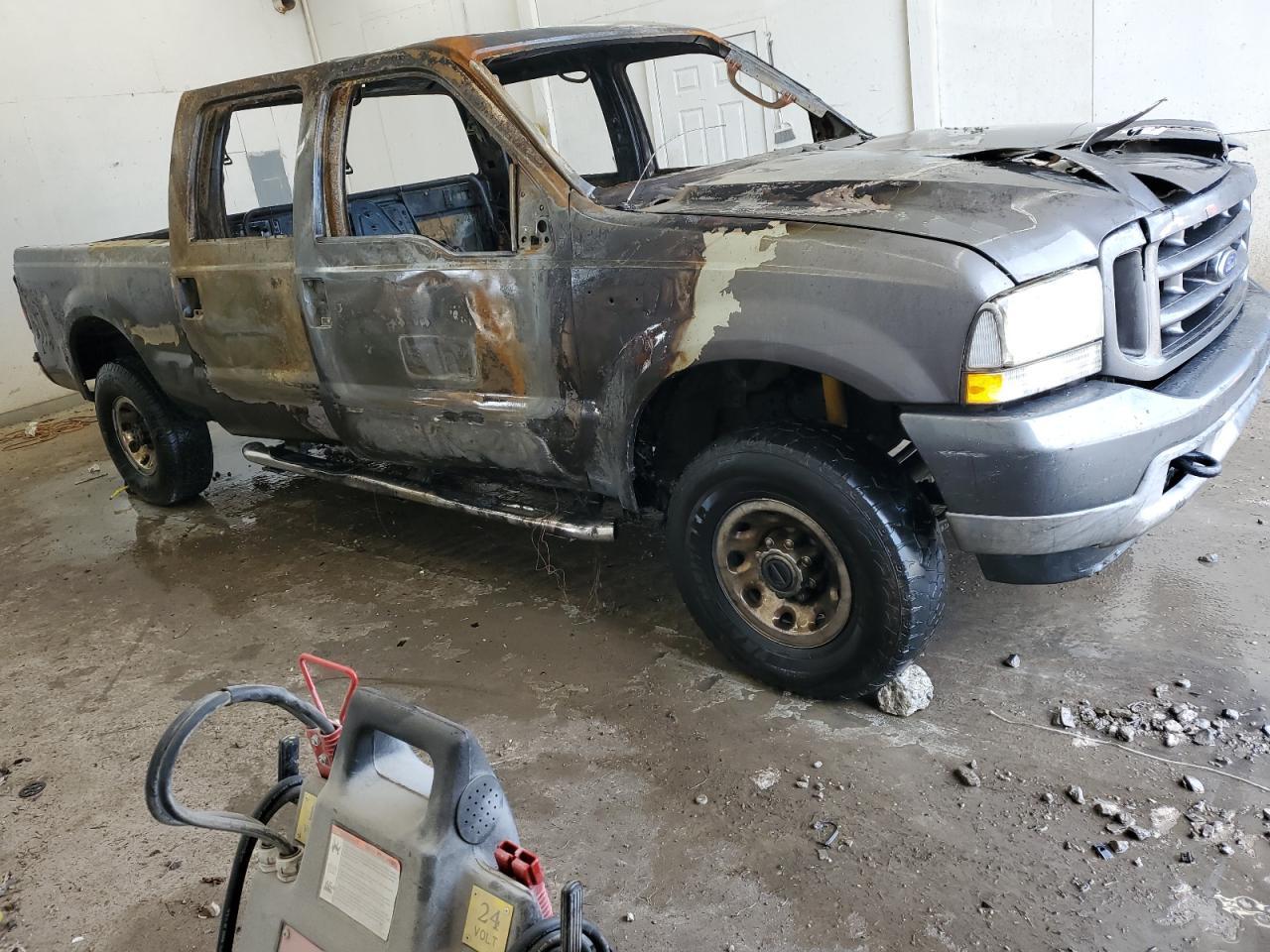 2003 Ford F250 Super Duty