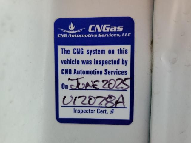 2014 Chevrolet Express G2500