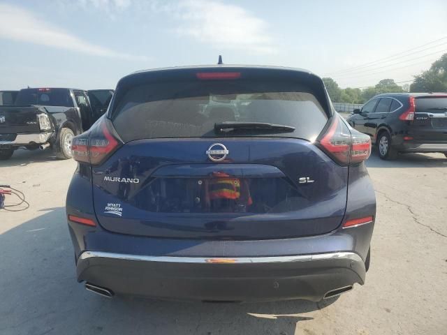 2023 Nissan Murano SL