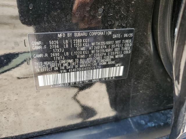 2025 Subaru Outback Wilderness