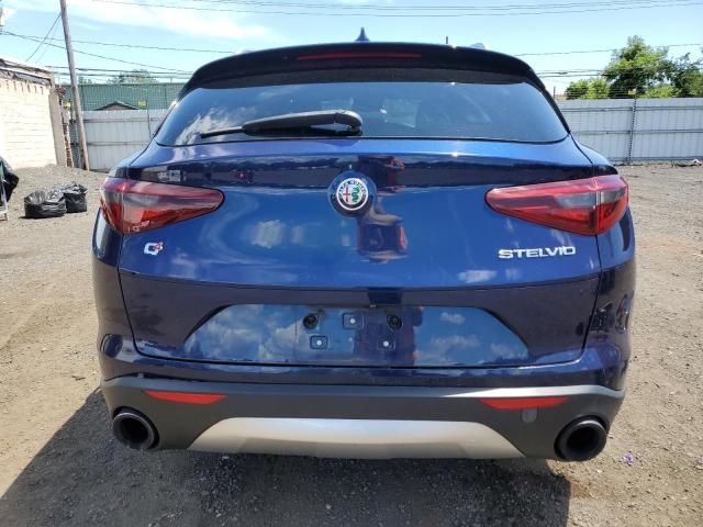 2018 Alfa Romeo Stelvio