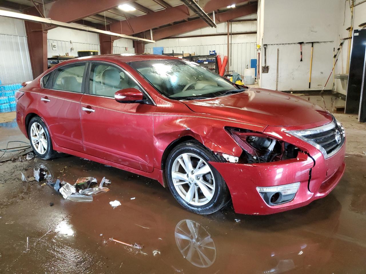 2015 Niss Altima 2.5 sv