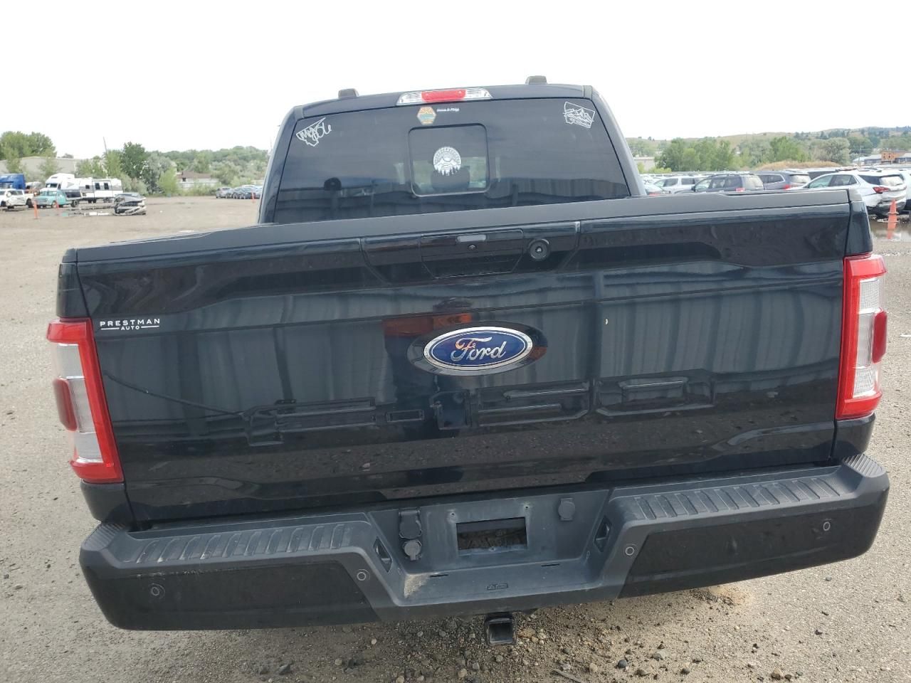 2021 Ford F150 Supercrew