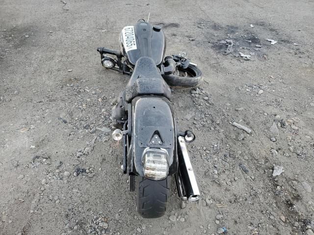 2023 Harley-Davidson Fxlrs