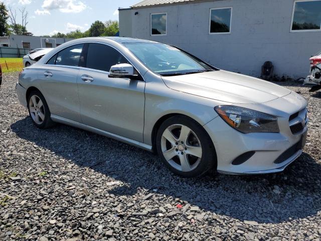 2017 Mercedes-Benz CLA 250 4Matic