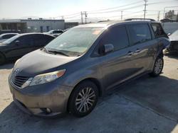 2013 Toyota Sienna xle 8-passenger for sale in Adelanto, CA
