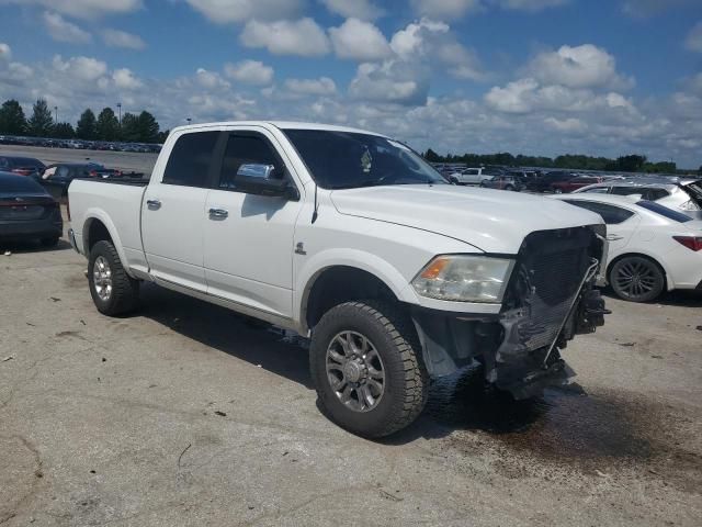 2012 Dodge RAM 2500 Laramie