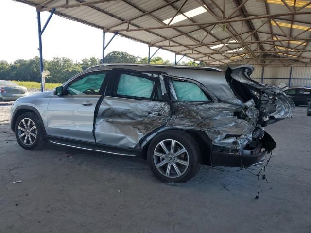 2022 Mercedes-Benz Gls 450 4matic