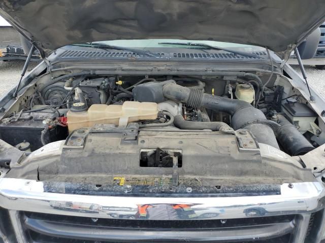 2003 Ford F550 Super Duty