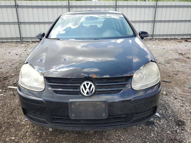 2008 Volkswagen Rabbit