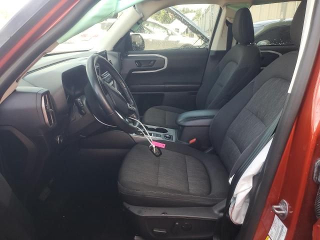 2022 Ford Bronco Sport big Bend