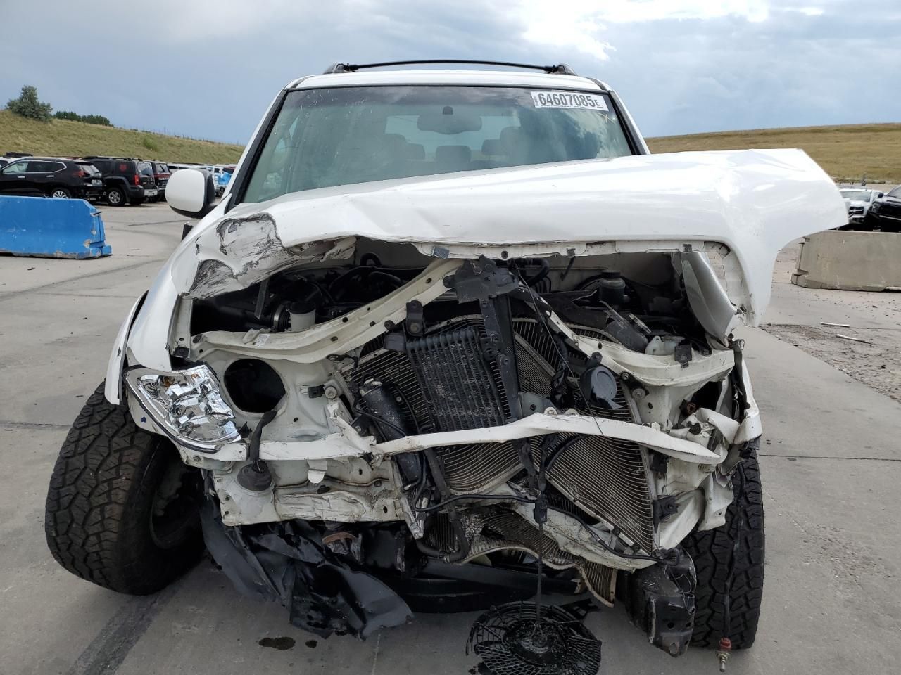 2003 Toyota Sequoia Limited