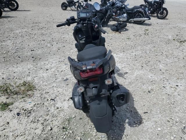 2023 Yamaha YW125