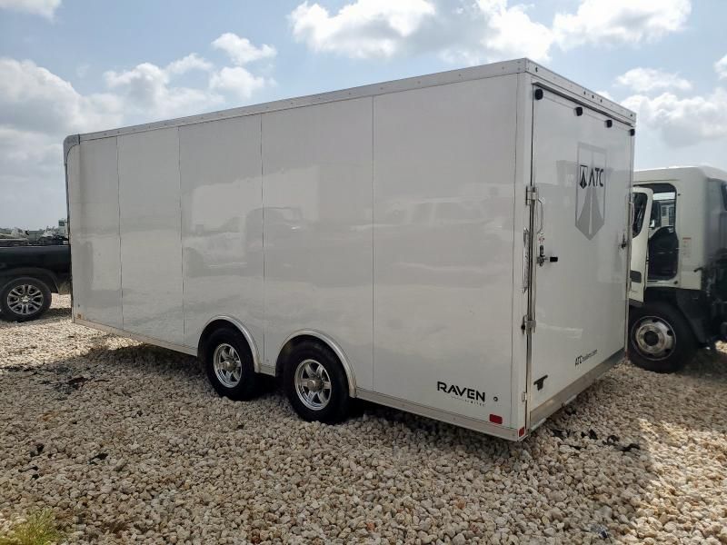 2023 ATC 2023 Aluminum RCLA8520+0-2T5 2K Enclosed Cargo TRA