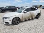 2018 Audi A4 Prestige