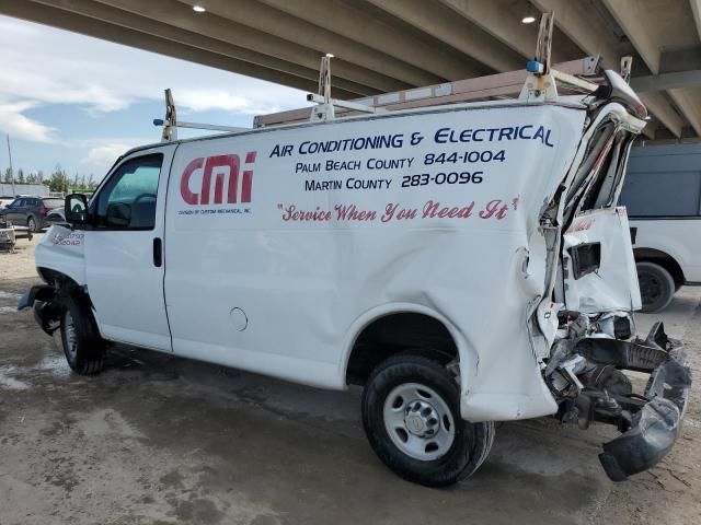 2014 Chevrolet Express G2500