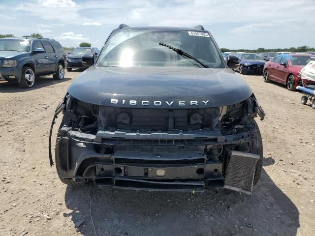 2017 Land Rover Discovery HSE Luxury