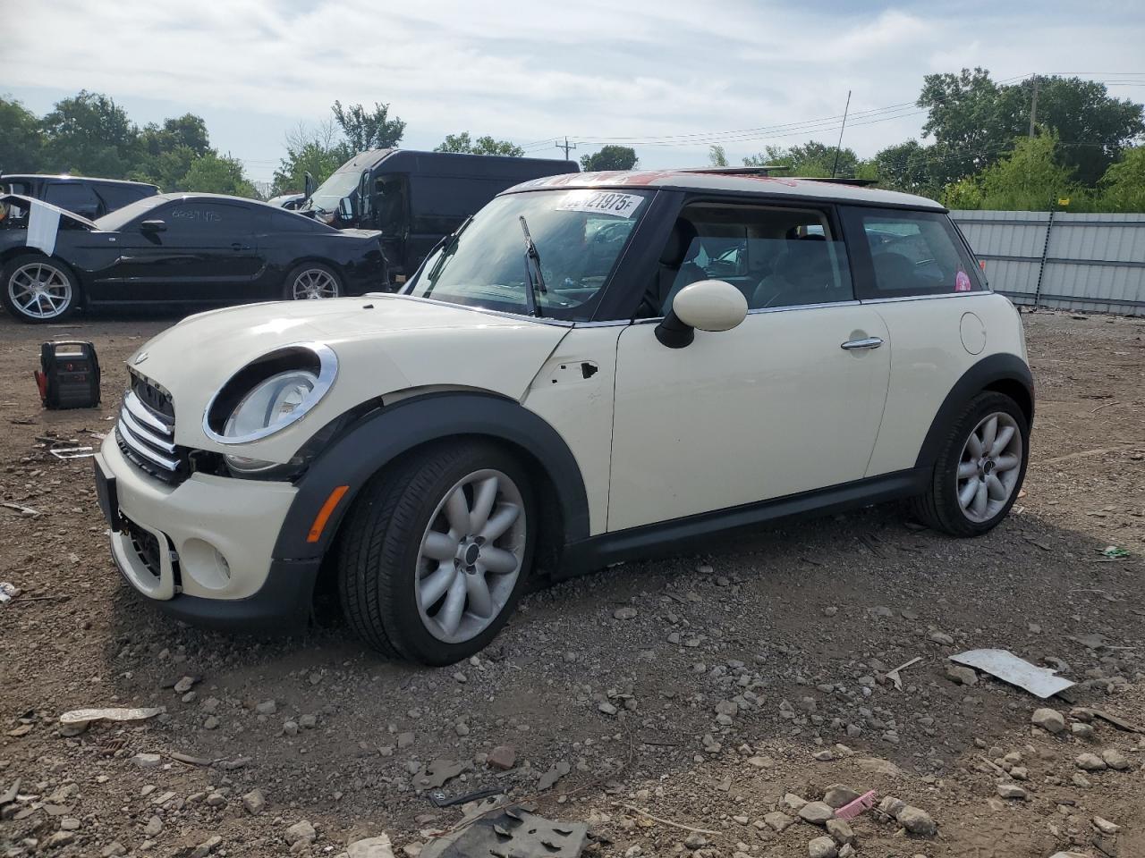 2011 Mini Cooper