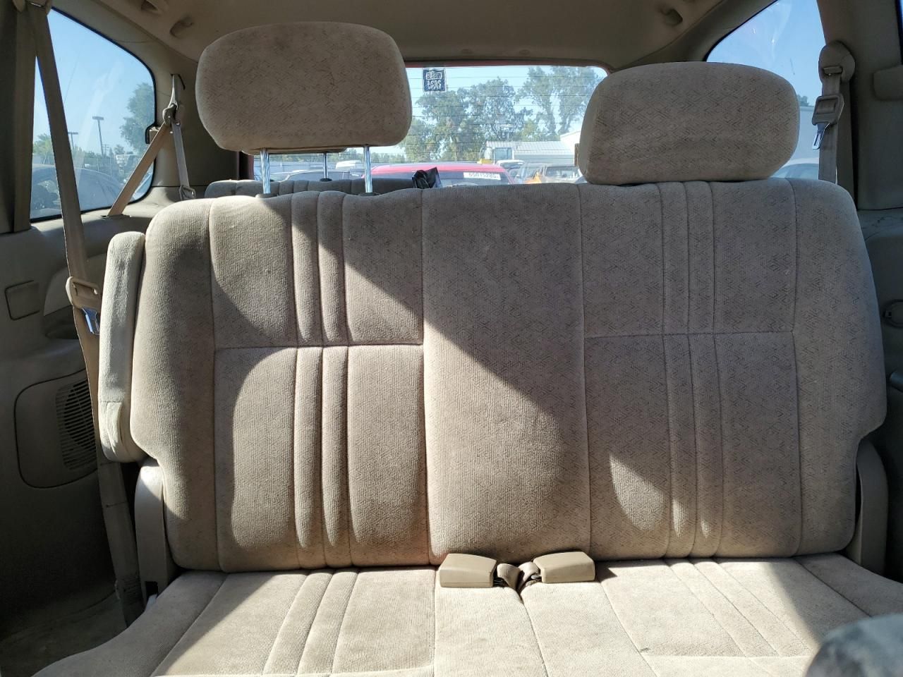 2000 Toyota Sienna ce