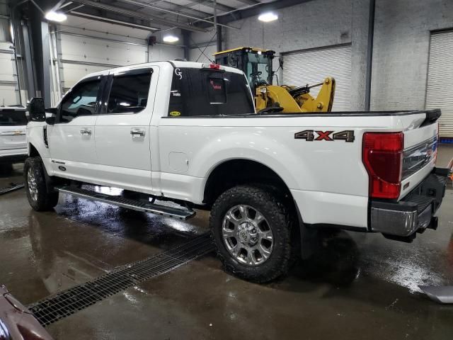 2020 Ford Super Duty F-350 W/S