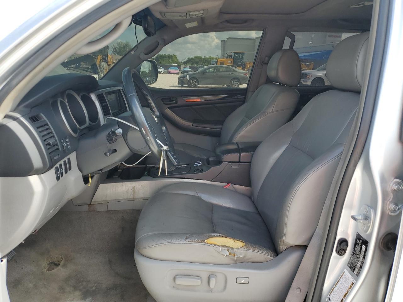 2006 Toyota 4runner Limited