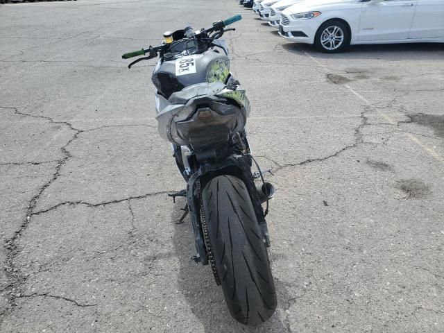 2019 Kawasaki ZX636 K
