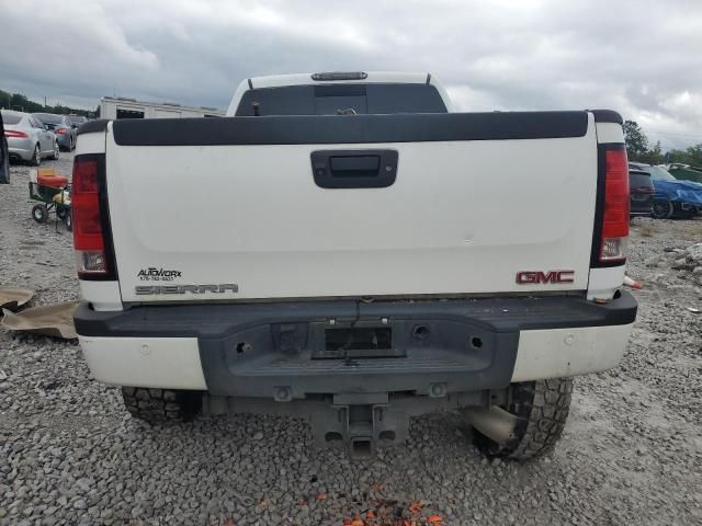 2012 GMC Sierra K2500 Denali