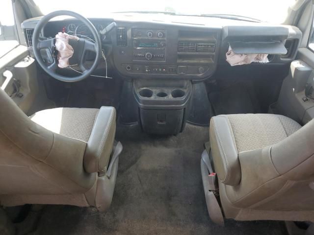 2019 Chevrolet Express G3500 LT