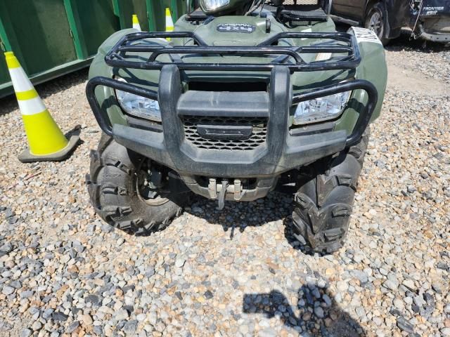 2013 Honda TRX500 FE