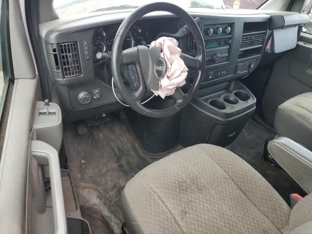 2023 GMC Savana G2500