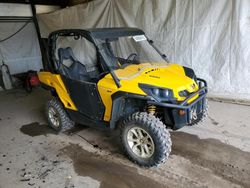 Can-Am salvage cars for sale: 2017 Can-Am Commander 1000 XT
