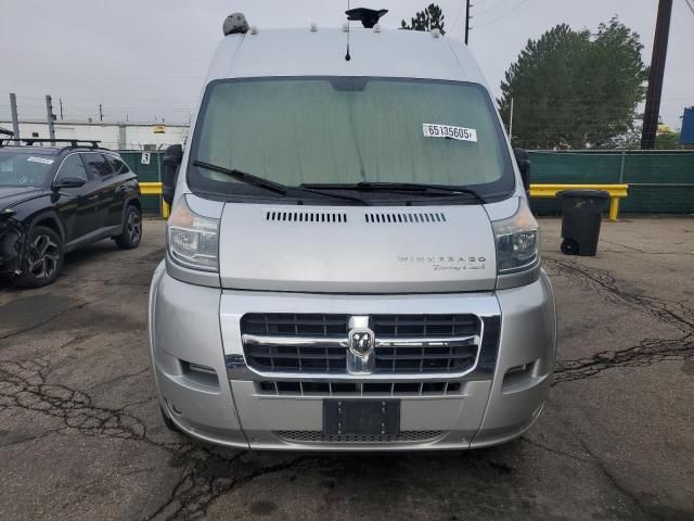 2017 Winnebago 2017 RAM Promaster 3500 3500 High