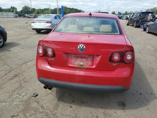 2008 Volkswagen Jetta SE