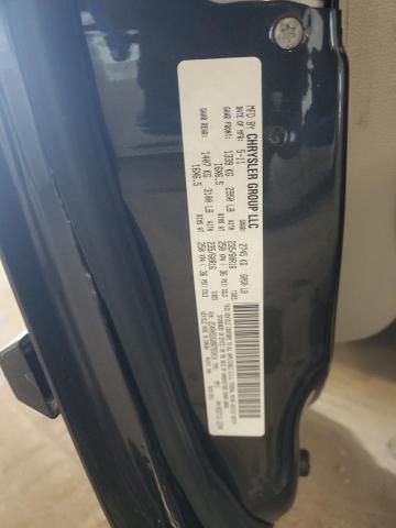 2011 Dodge Grand Caravan Crew