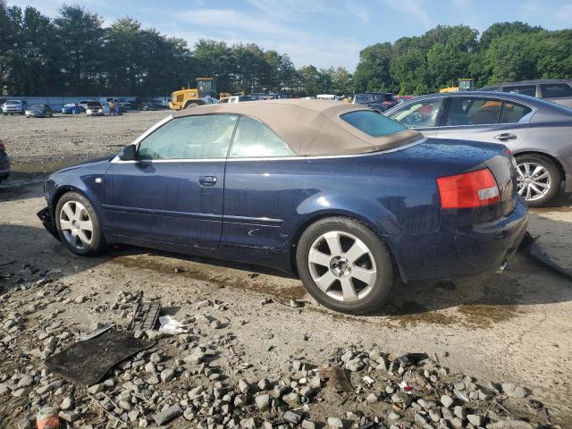 2005 Audi A4 1.8 Cabriolet