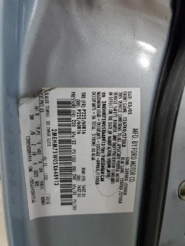 2005 Mercury Grand Marquis ls