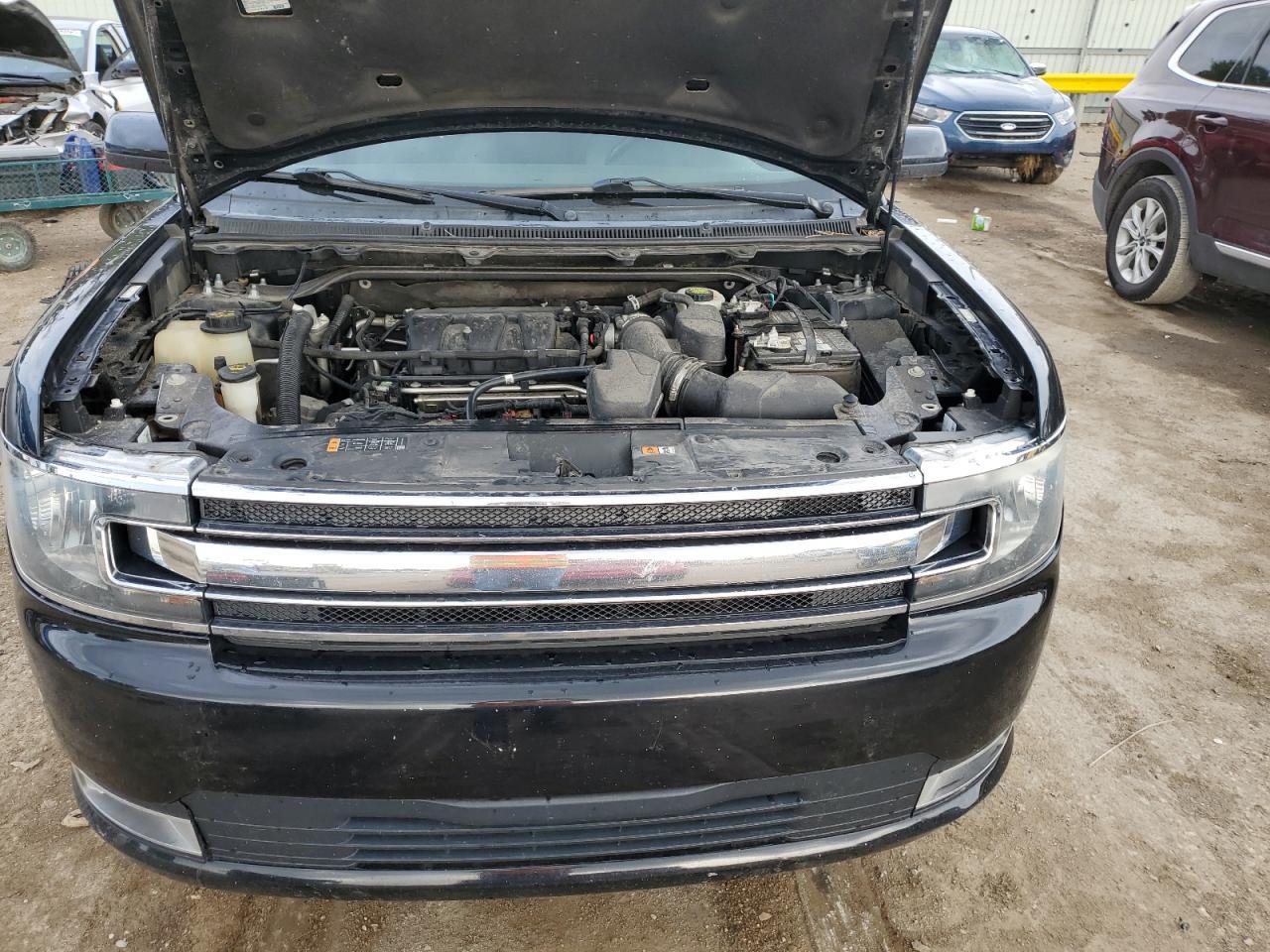 2016 Ford Flex sel