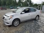 2018 Nissan Versa S