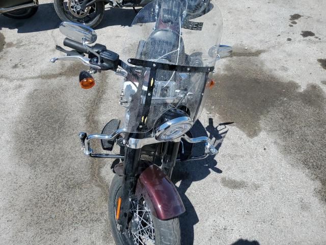 2021 Harley-Davidson Flsl