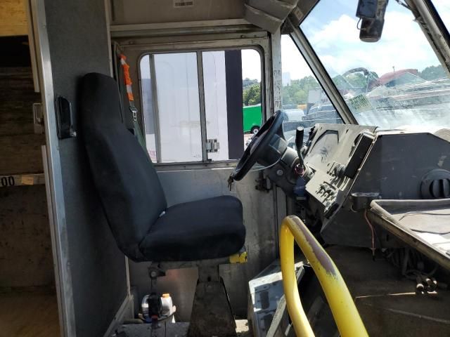 2021 Ford Econoline E450 Super Duty Commercial Stripped Chas