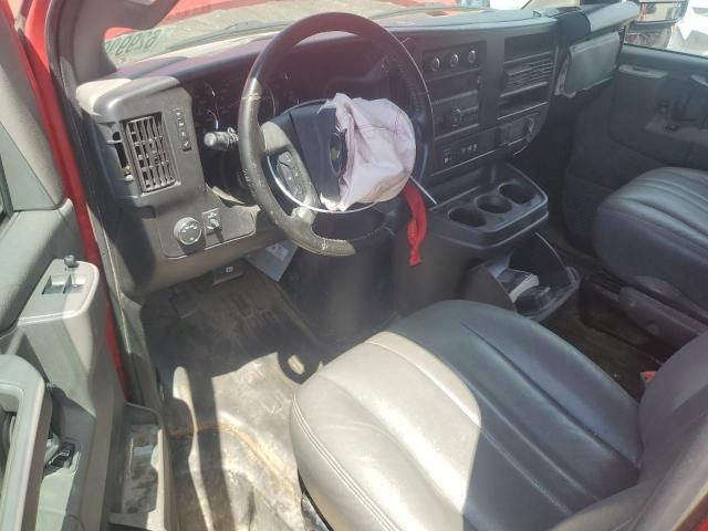 2022 Chevrolet Express G3500