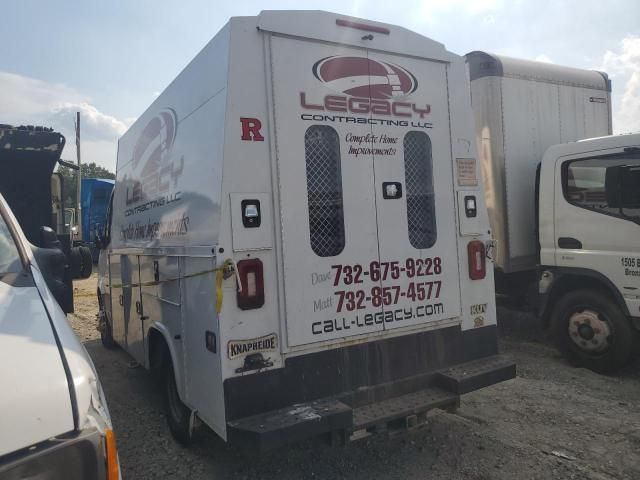 2017 Mercedes-Benz Sprinter 3500