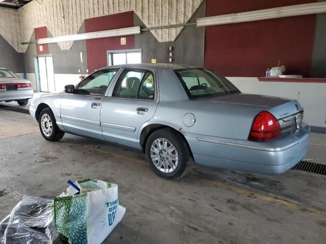 2007 Mercury Grand Marquis gs