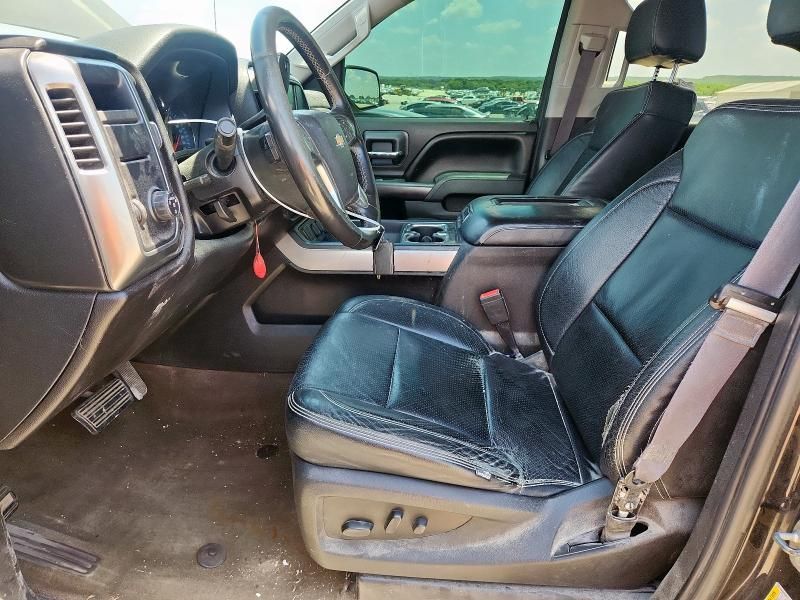 2016 Chev SILV1500 2WD