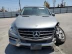 2012 Mercedes-Benz Ml 350 4matic